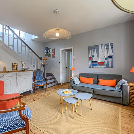 Holiday L'oustalet By Interhome Carnac