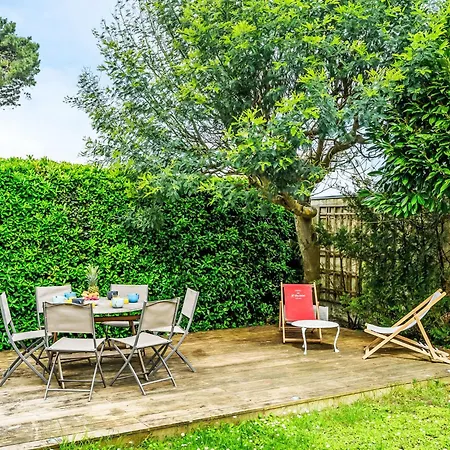 Holiday home Holiday L'oustalet By Interhome Carnac